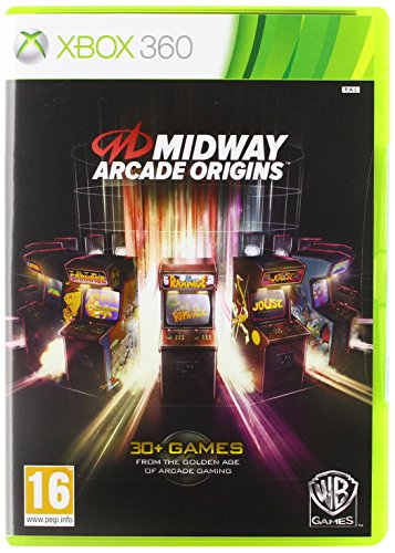 Midway Arcade Origins