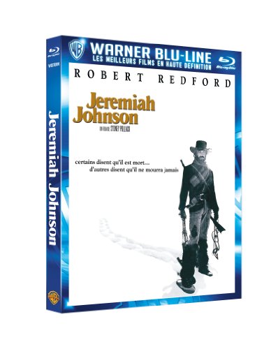 Jeremiah Johnson [Blu-ray] [ IMPORT ] UK FORMAT