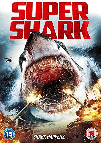 Super Shark [DVD]