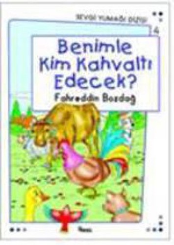 Benimle Kim Kahvalt? Edecek