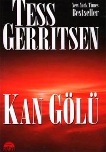 KAN GÖLÜ CİLTSİZ