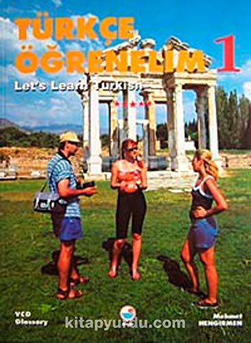 Türkçe Öğrenelim 1: Let's Learn Turkish 4 VCD