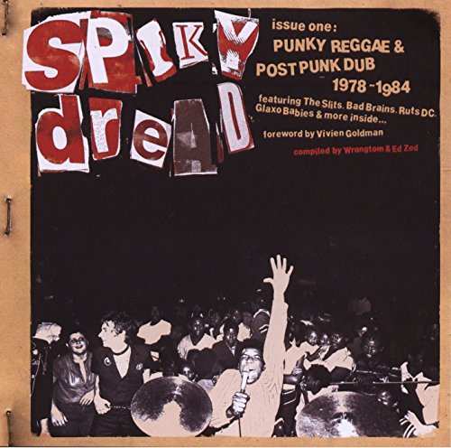 Spiky Dread: Issue 1