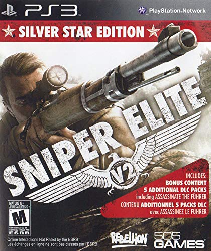 Sniper Elite V2-Goty Edition