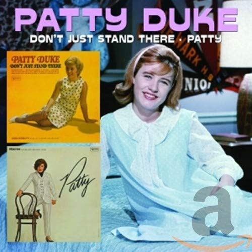 Don't Just Stand There / Patty