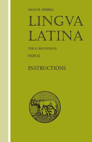 Lingua Latina - Instructions