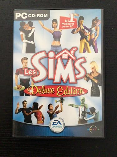 Electronic Arts - PC los Sims Deluxe Classic