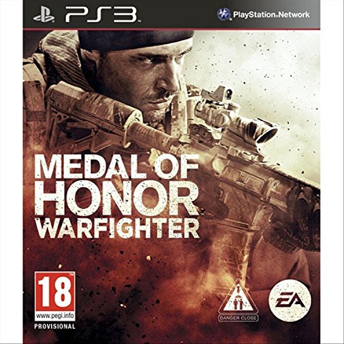 Medal of Honor: Warfighter (Eng/Arabic/Greek) /PS3