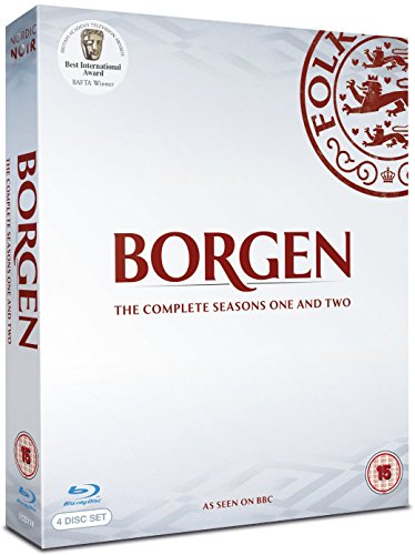 Borgen: The Complete Seasons One And Two [Blu-ray]