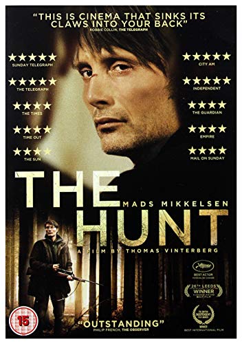 The Hunt (Jagten) [DVD]