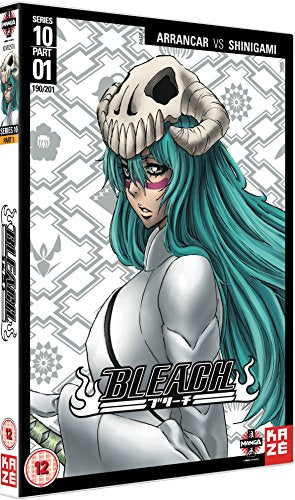Bleach: Series 10 - Part 1 [DVD]