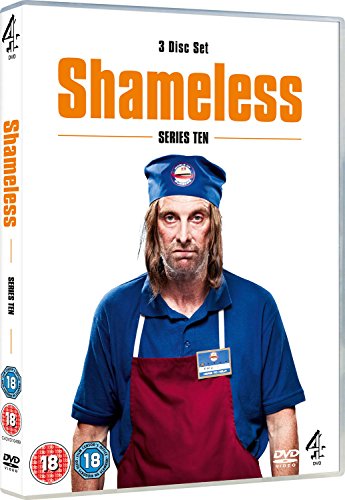 Shameless - Series 10 [DVD]