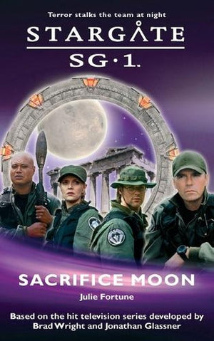 Stargate SG-1: Sacrifice Moon