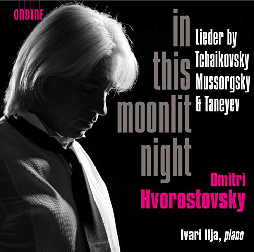 In This Moonlit Night (Songs Of Dances And Death)