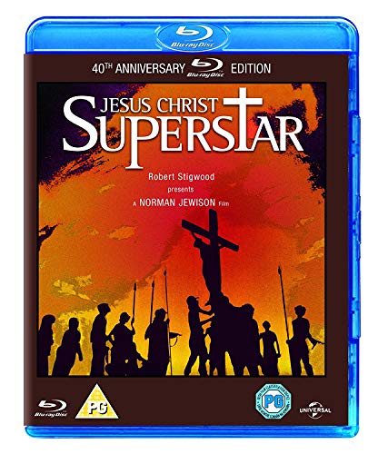 Jesus Christ Superstar [Blu-ray] [1973]