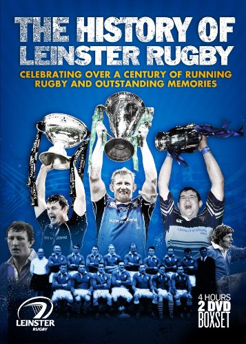 The History Of Leinster Rugby [DVD]