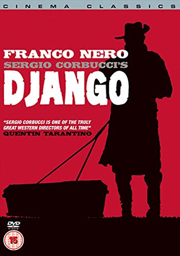 Django Newly Re-mastered Region 0 [DVD]