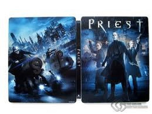 Priest Blu-Ray Steelbook Edition
