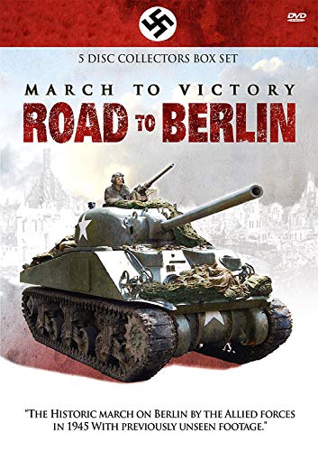 March to Victory: Road to Berlin [DVD]