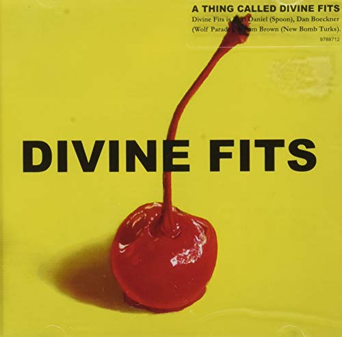 A Thing Called Divine Fits