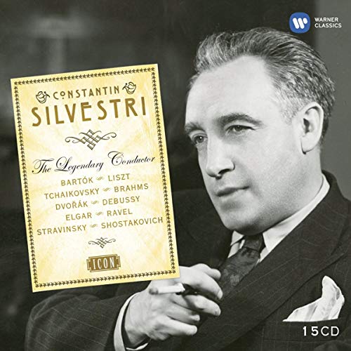 Constantin Silvestri - ICON: The Complete EMI Recordings