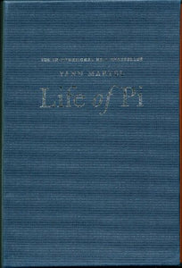 Life of Pi slip cased edition. 