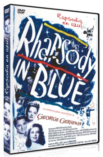 Rhapsody in Blue (Region 2)