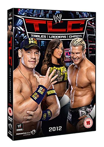 Wwe: Tlc 2012 [DVD]