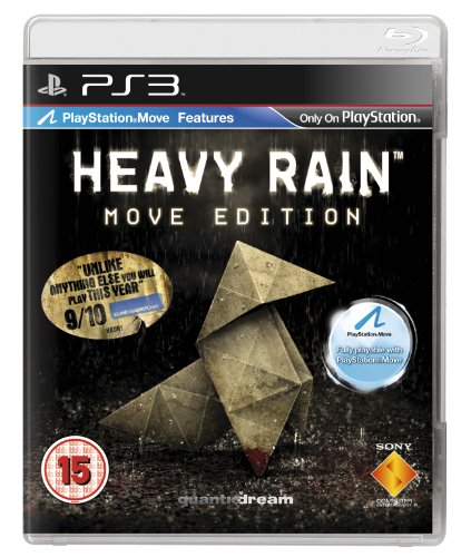 Heavy Rain Move Edition: PlayStation 3 Essentials (PS3)