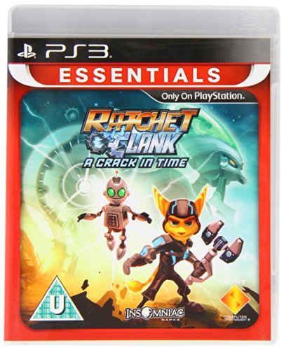 Ratchet and Clank: A Crack in Time: PlayStation 3 Essentials (PS3)