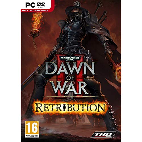 Warhammer 40k: Dawn of War II Retribution (PC-DVD)