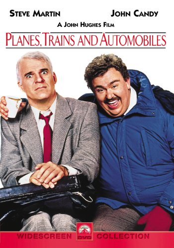 Planes Trains & Automobiles [DVD] [1987] [Region 1] [US Import] [NTSC]