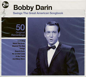 Bobby Darin Swings The Great American Songbook