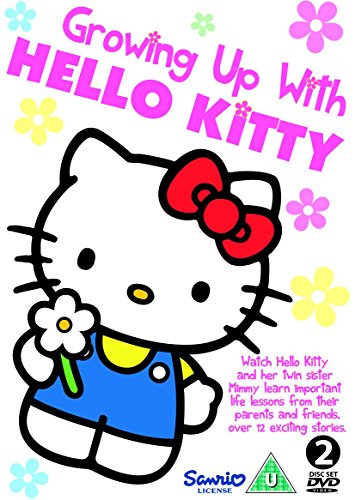 Growing Up With Hello Kitty: Collection [DVD]