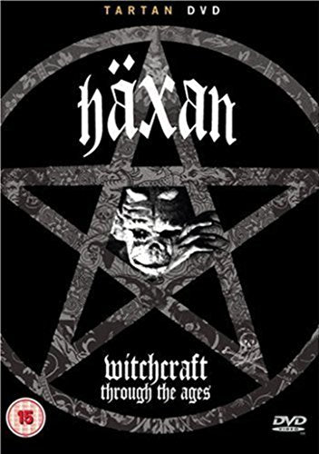 Häxan - Witchcraft Through the Ages [DVD] [1922]