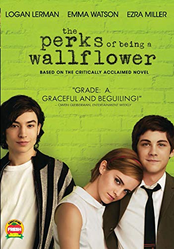 Perks of Being a Wallflower [DVD] [2012] [Region 1] [US Import] [NTSC]