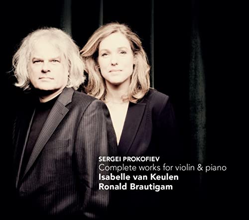 Prokofiev: Complete Works for Violin & Piano