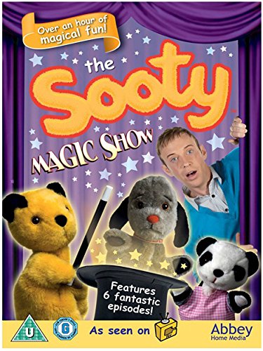 The Sooty Magic Show [DVD]