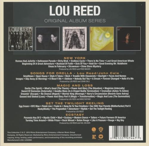 Original Album Series