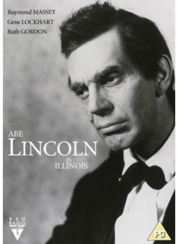 Abe Lincoln In Illinois [DVD]