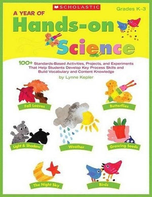 A Year of Hands-On Science
