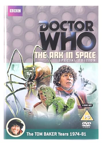 Doctor Who: The Ark In Space [DVD]