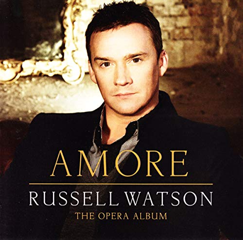 Amore - The Opera Album