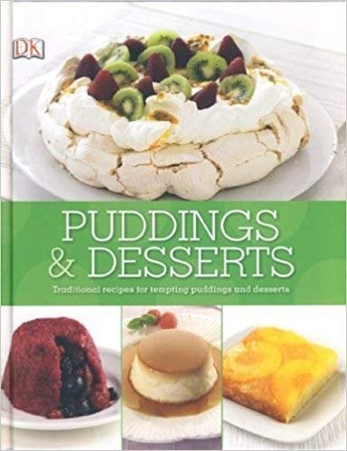 Easy World Cookery Puddings and Desserts