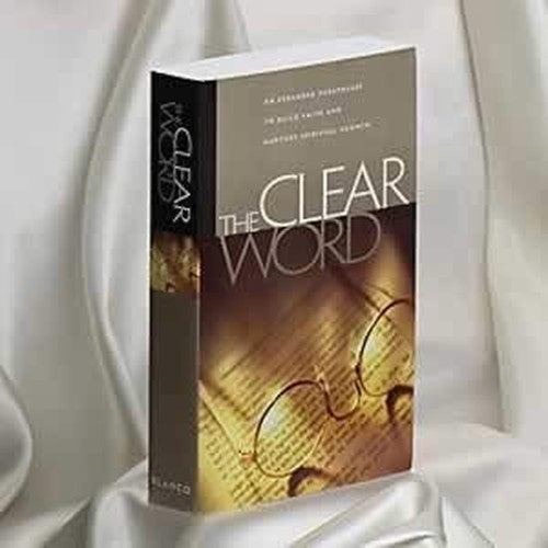 Clear Word Bible-Oe