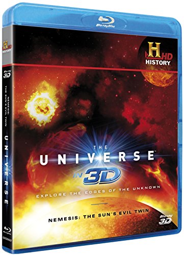 The Universe: Nemesis - The Sun's Evil Twin [Blu-ray]