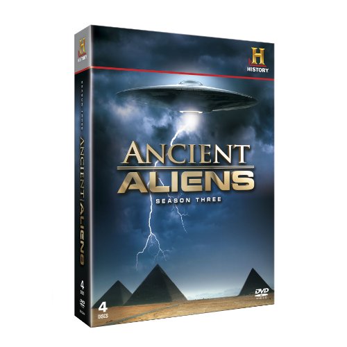 Ancient Aliens: Season 3 [DVD]