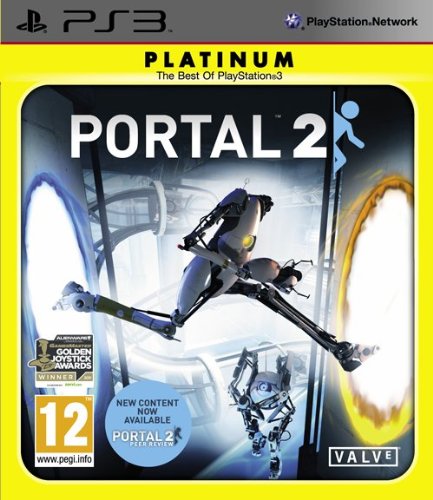Portal 2: Platinum (PS3)