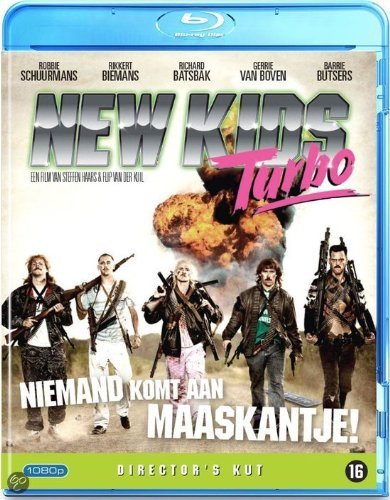 New Kids Turbo (Blu Ray) (2010)