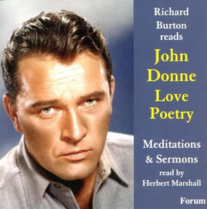 Richard Burton Reads John Donne